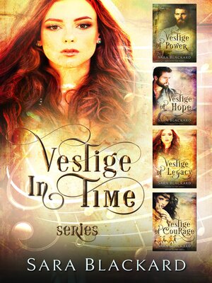 cover image of Vestige In Time